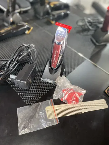 Wahl detailer e Magic clip