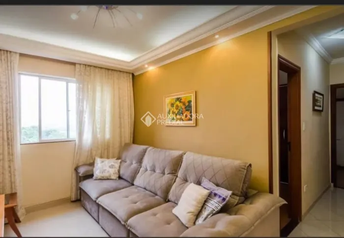 Apartamento à venda - Conjunto Habitacional Rudge Ramos