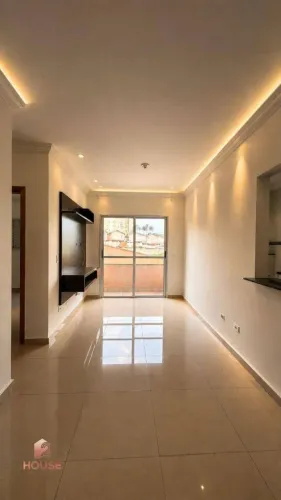 Apartamento com 2 dormitórios à venda, 65 m² por R$ 400.000,00 - Condomínio Residencial Fe