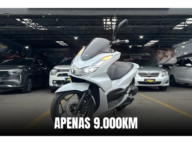 Honda Pcx 160 2025