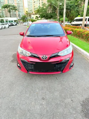 Toyota Yaris XLS Connect 1.5 Flex 16V 5P AUT 2022