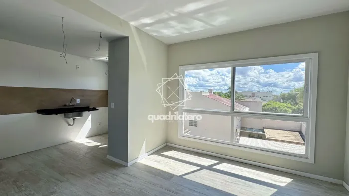 Residencial La Vitta, com 1 dormitorio. Apenas 280 metros da orla do laranjal
