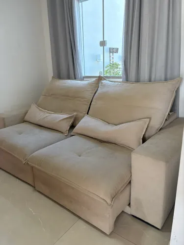 Sofá retrátil 