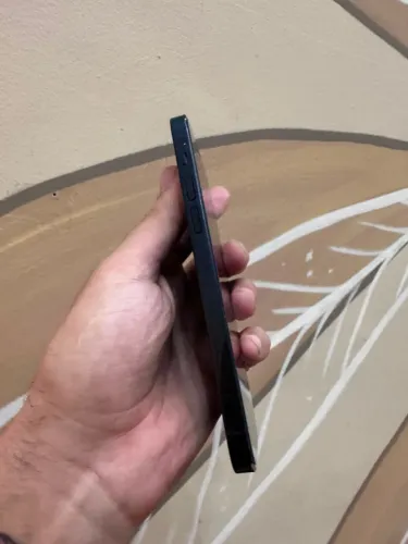 iPhone 12 64GB Preto - Caixa e Nota Fiscal