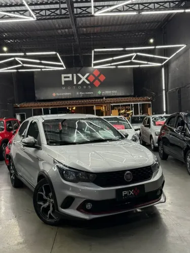 Fiat Argo HGT 1.8 16V Flex Mec. 2018