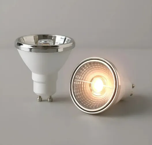 Lâmpada led Ar70 2700k 4,8w