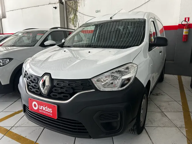 Renault Kangoo Advanced 1.6 16V Flex Mec. 2025