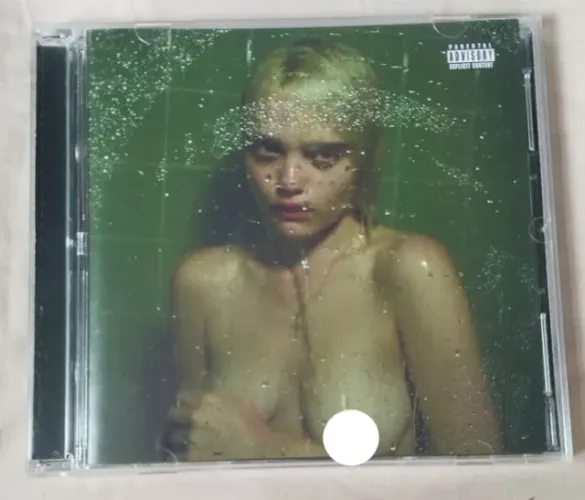 Sky Ferreira - Night Time, My Time + Ghost (EP) - CD Duplo