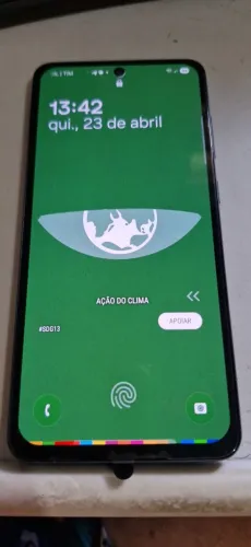 Galaxy S21 Fe Branco