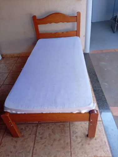 Cama de solteiro