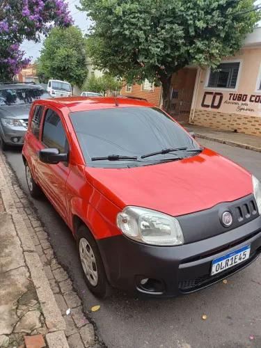 Fiat Uno Vivace Celeb. 1.0 EVO F. Flex 8V 3P 2012