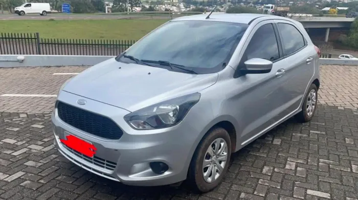 Ford KA 1.0 Se/se Plus Tivct Flex 5P 2015