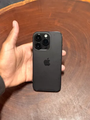 IPHONE 14 PRO - PRETO