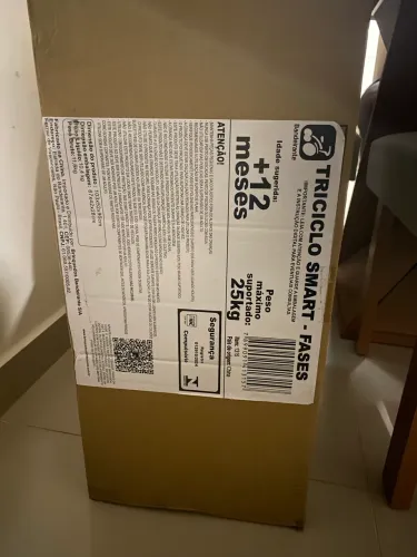 TRICICLO SMART
