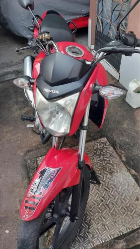 CG 160 fan 2015/2016