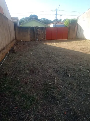 Terreno no Ipanema - Araçatuba/SP - Murado e pronto para construir!