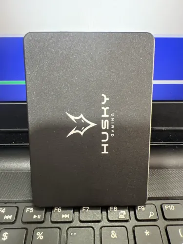 SSD 128GB Husky Gaming pc e Notebook entrego 