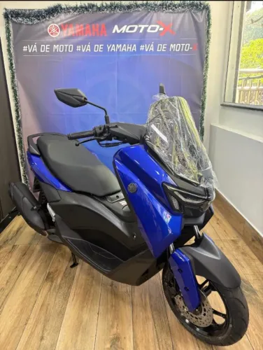 XMAX 300 CONNECTED 2026 - MOTO-X ITABORAÍ