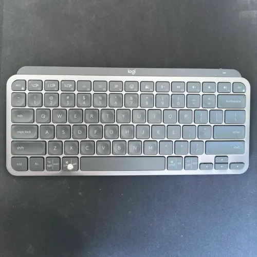 Teclado Logitech MX Keys