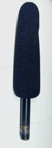 Microfone Shotgun Ecm -674 Sony