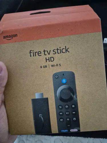 Fire stick full hd usado
