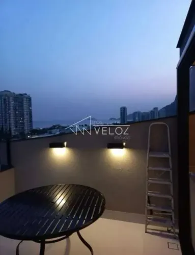 Apartamento : / Residencial / Gávea