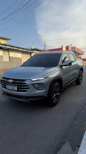 Chevrolet Montana Premier 1.2 Turbo Flex 12V Aut. 2023