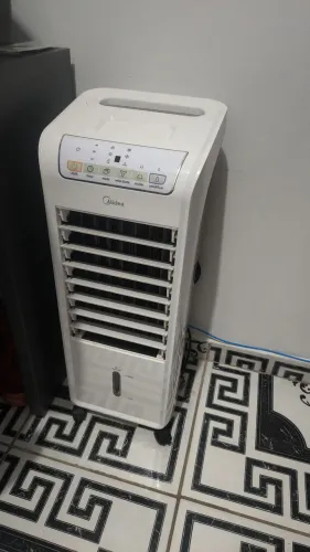 Climatizador midea