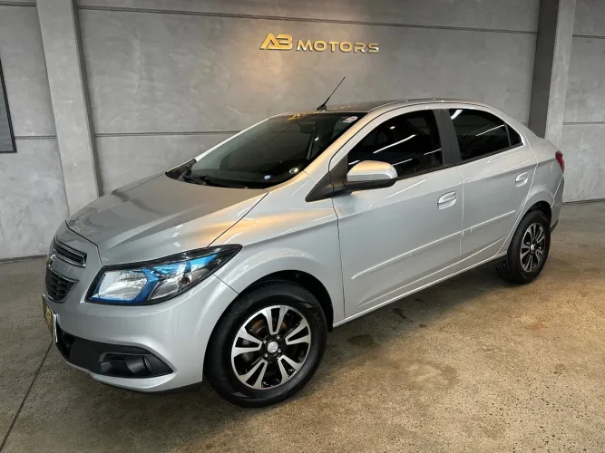 Chevrolet Prisma Sed. LT 1.4 8V Flexpower 4P 2015