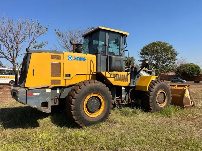 Pa Carregadeira XCMG 2023 LW500BR