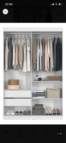 GUARDA-ROUPA 