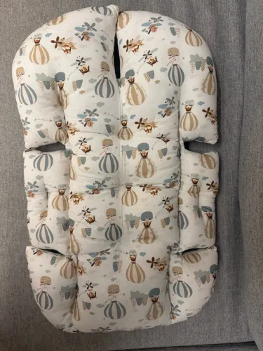 Redutor de bebê conforto, carrinho de bebê e moisés 