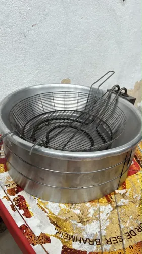 Fritadeira Tedesco 127v Barato