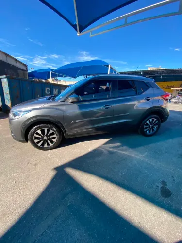 Nissan Kicks S 1.6 16V Flex 5P Aut. 2018