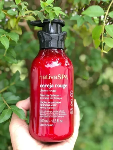 CREMES HIDRATANTES ? NATIVA SPA! (VALOR UNITARIO = R$ 100,00!!)