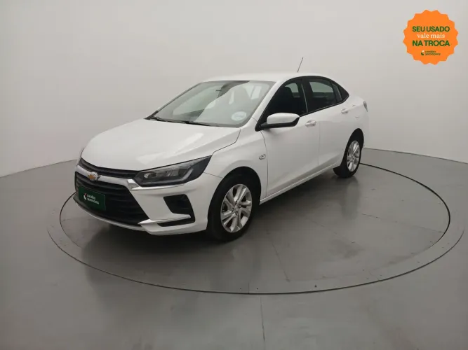 Chevrolet Onix Hatch LTZ 1.4 8V Flex Power Aut. 4P 2026