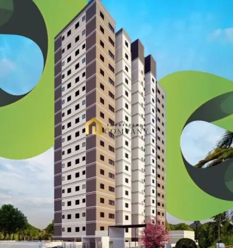 Ed. Recanto Ipanema Residencial - Apartamento Garden no Recanto Ipanema Residencial em Sor