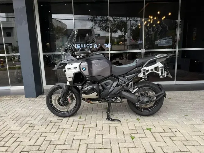 BMW R 1300 GS TRIPLE BLACK 2026