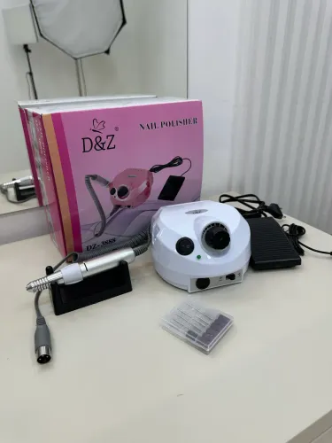 Motor de unha D&Z Novo