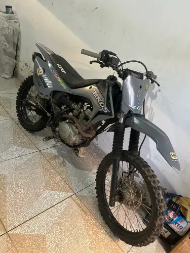 Bros TRILHA PREPARADA