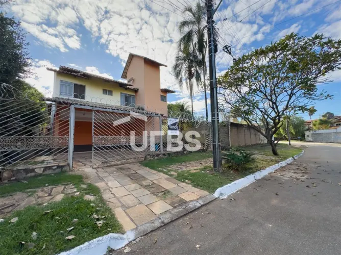 Casa Jardim Goiás