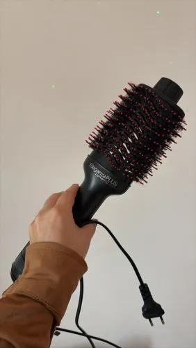 Escova rotativa
