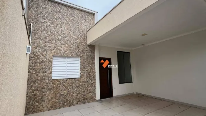 Casa com 2 dormitórios à venda, 68 m² por R$ 430.000,00 - Porto Bello Residence - Presiden
