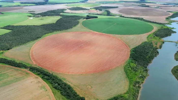 Fazenda a venda em Formosa - Goiás!!!