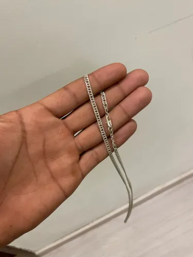 Corrente de prata 925
