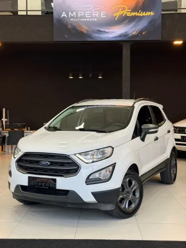 Ford Ecosport Freestyle 1.5 12V Flex 5P Mec. 2020