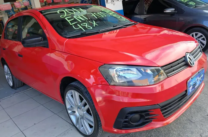 Volkswagen Gol Geração VII Trendline 1.0 12V Total Flex Mec. 4P 2017