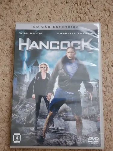 Dvd - HANCOCK