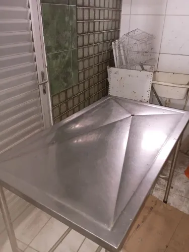 Mesa de cirurgia pet