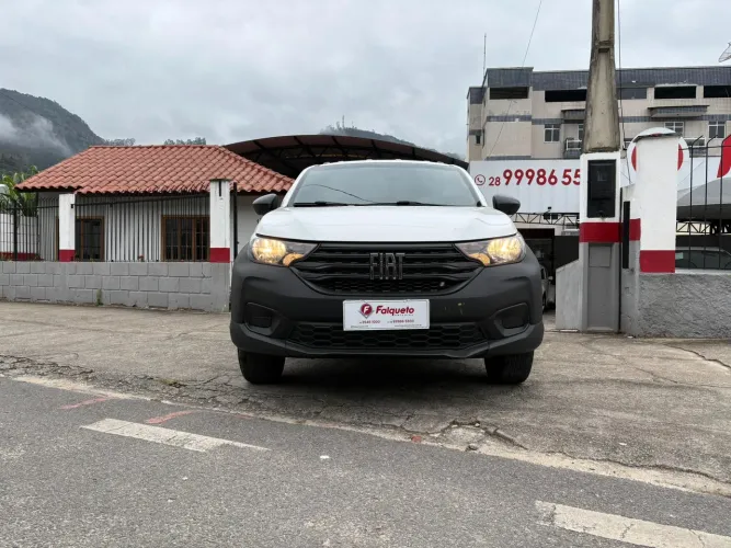 Fiat Strada Endurance 1.4 Flex 8V C 2023